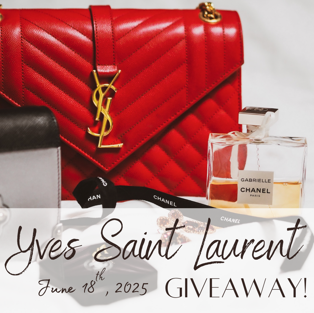June 18th YSL Giveaway!